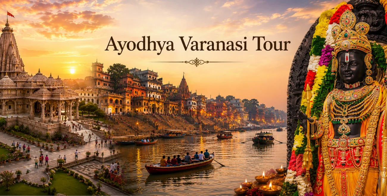 Ayodhya Varanasi Tour