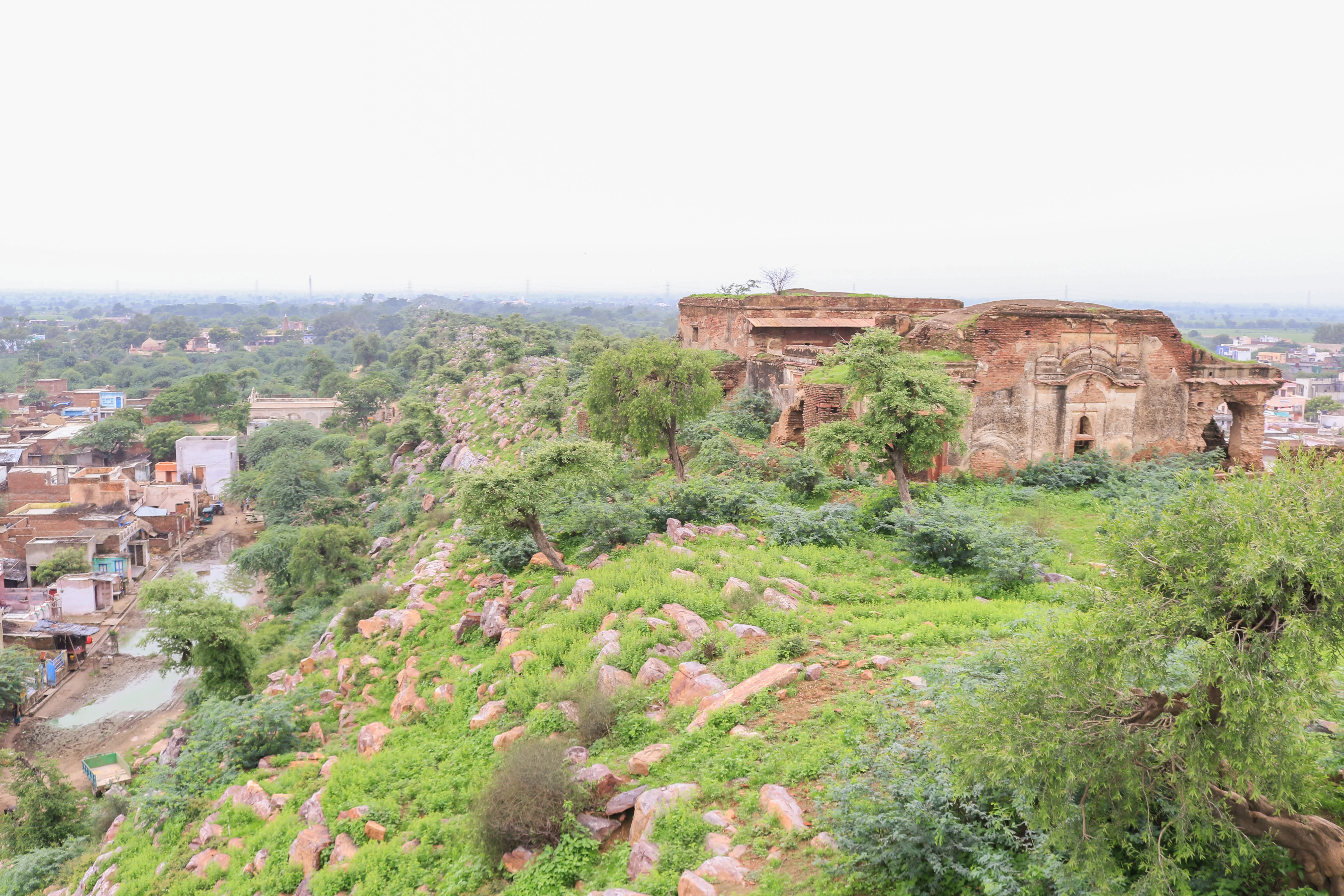 Govardhan Hill
