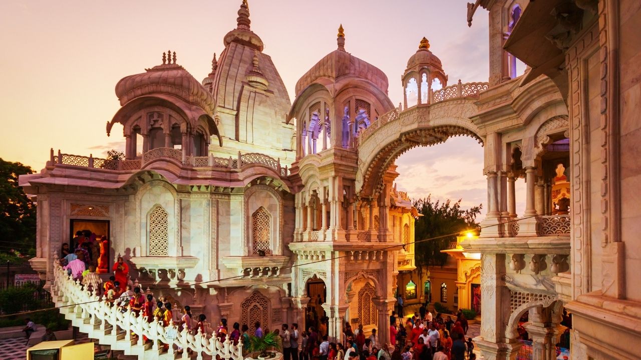 ISKCON Temple