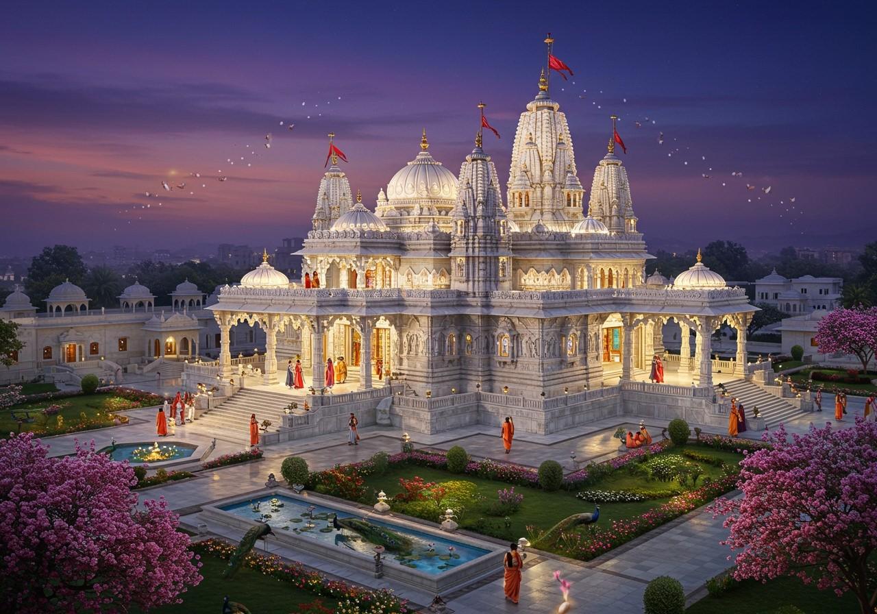 Mathura Vrindavan Darshan